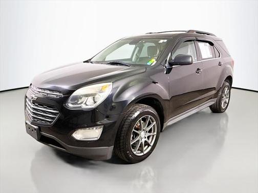 2017 Chevrolet Equinox 1LT