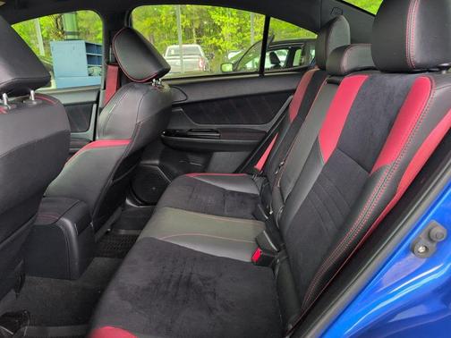 WR Blue Pearl 2019 Subaru WRX STI Base