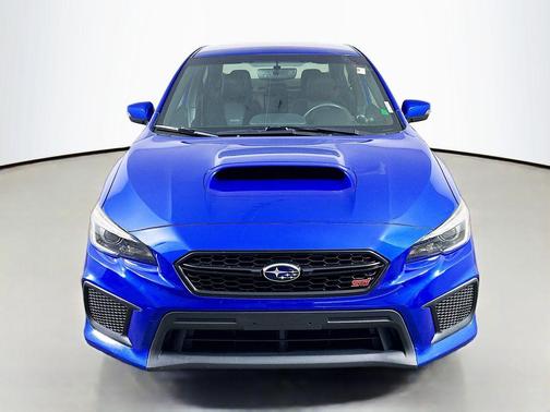 WR Blue Pearl 2019 Subaru WRX STI Base