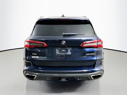 2020 BMW X5 M50i