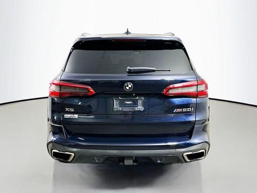 2020 BMW X5 M50i