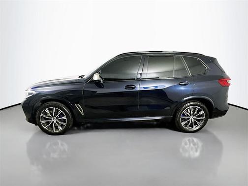 2020 BMW X5 M50i
