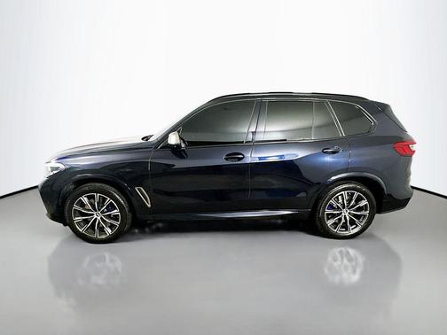 2020 BMW X5 M50i