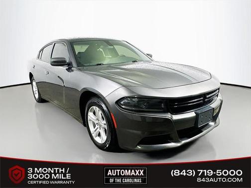 2022 Dodge Charger SXT