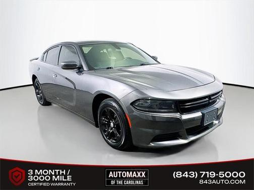 2022 Dodge Charger SXT