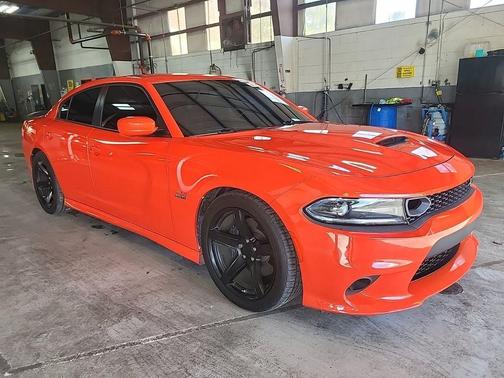 2022 Dodge Charger R/T Scat Pack