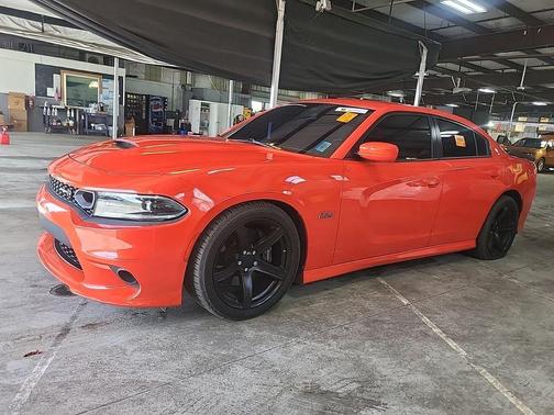 2022 Dodge Charger R/T Scat Pack