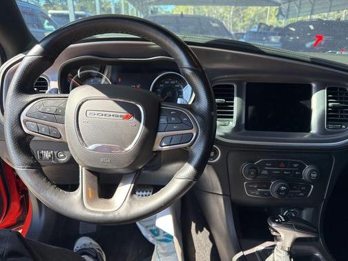 2022 Dodge Charger R/T Scat Pack