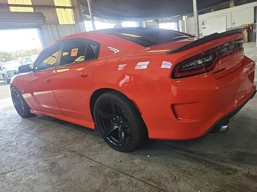 2022 Dodge Charger R/T Scat Pack