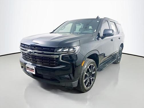 2022 Chevrolet Tahoe 4WD RST