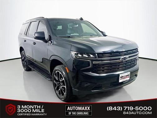 2022 Chevrolet Tahoe 4WD RST