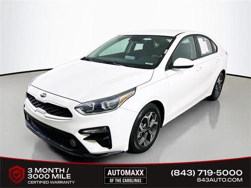 2020 Kia Forte LXS