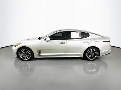 2018 Kia Stinger Premium