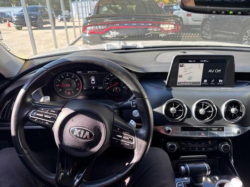 2018 Kia Stinger Premium