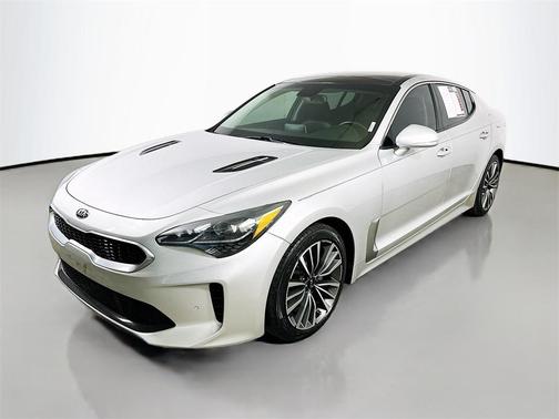 2018 Kia Stinger Premium
