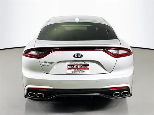 2018 Kia Stinger Premium