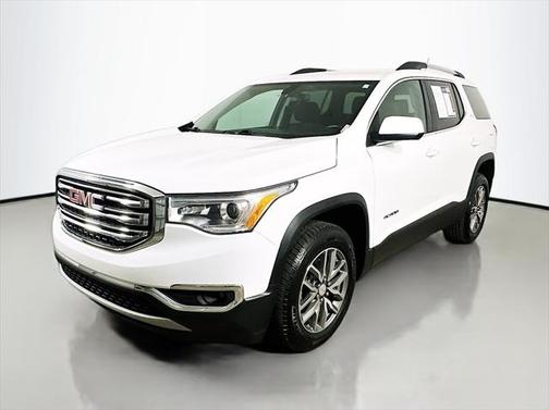 2019 GMC Acadia SLE-2