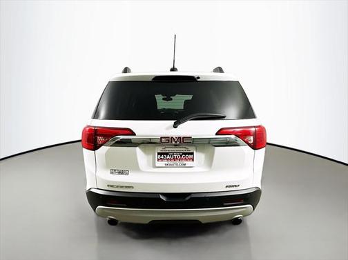 2019 GMC Acadia SLE-2