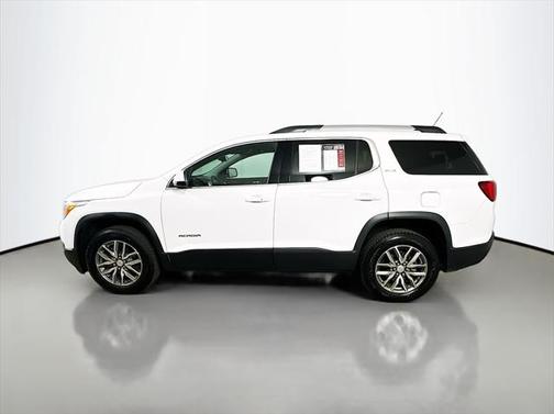 2019 GMC Acadia SLE-2
