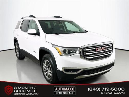 2019 GMC Acadia SLE-2