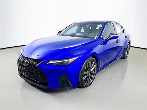 2023 Lexus IS 350 Base