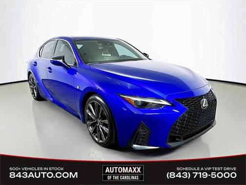 2023 Lexus IS 350 Base