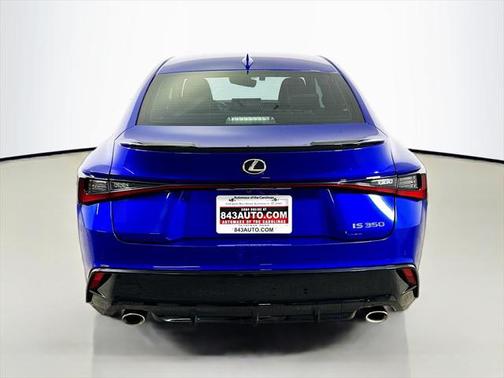 2023 Lexus IS 350 Base