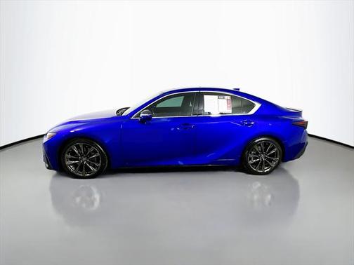 2023 Lexus IS 350 Base