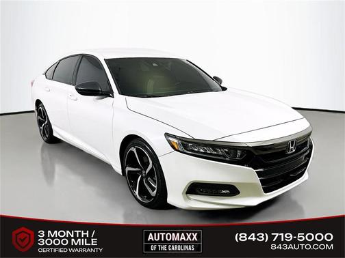 2020 Honda Accord Sport 1.5T