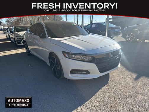 2020 Honda Accord Sport 1.5T