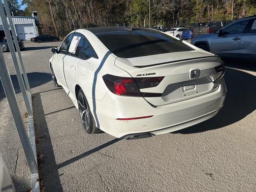 2020 Honda Accord Sport 1.5T