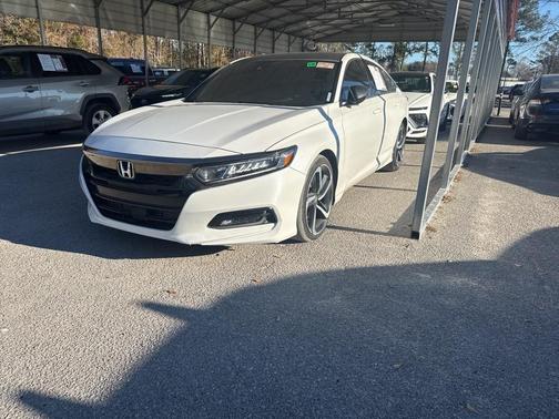 2020 Honda Accord Sport 1.5T