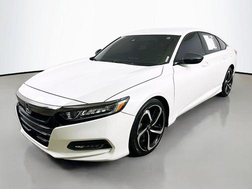 2020 Honda Accord Sport 1.5T