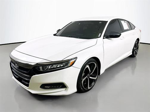 2020 Honda Accord Sport 1.5T