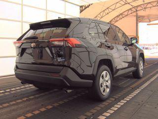 Midnight Black Metallic 2023 Toyota RAV4 LE