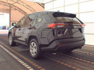 Midnight Black Metallic 2023 Toyota RAV4 LE