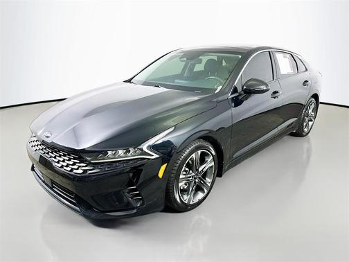 2021 Kia K5 EX