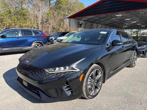 2021 Kia K5 EX