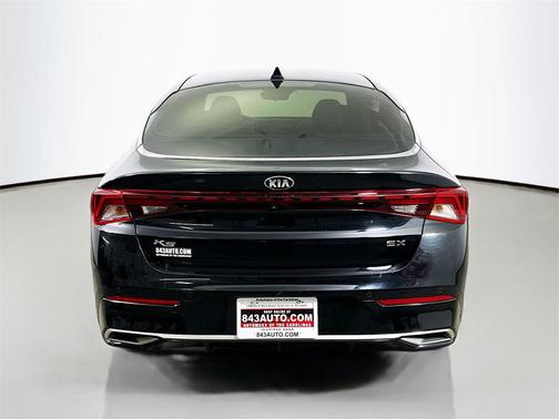 2021 Kia K5 EX