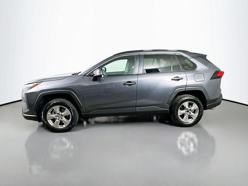 Magnetic Gray Metallic 2024 Toyota RAV4 XLE