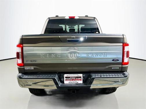 2021 Ford F-150 King Ranch