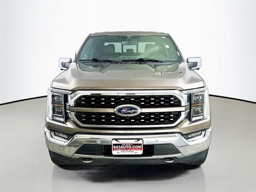 2021 Ford F-150 King Ranch