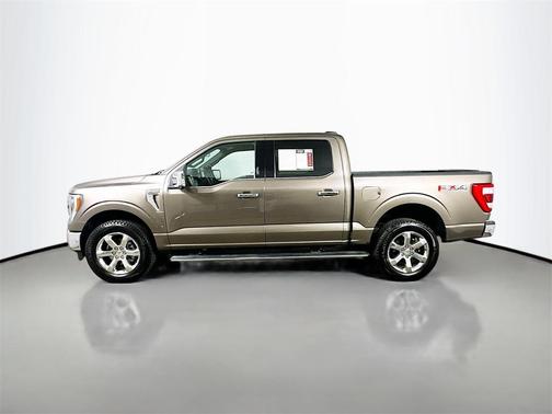 2021 Ford F-150 King Ranch