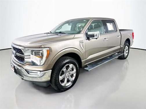 2021 Ford F-150 King Ranch