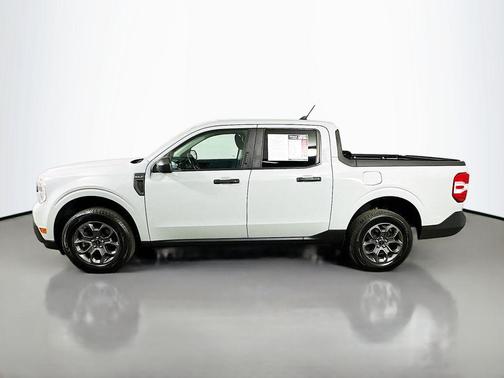 Cactus Gray 2023 Ford Maverick XLT