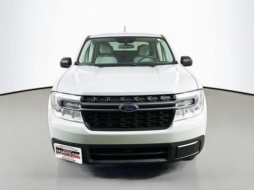 Cactus Gray 2023 Ford Maverick XLT