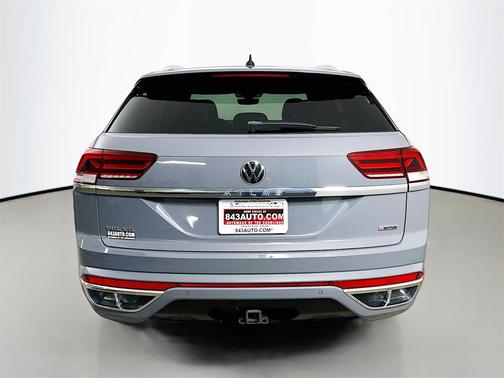 2020 Volkswagen Atlas Cross Sport 3.6L V6 SEL Premium R-Line