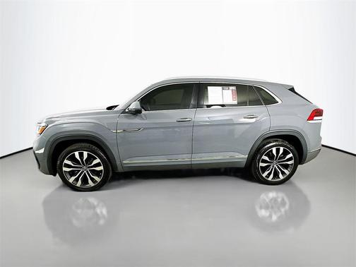 2020 Volkswagen Atlas Cross Sport 3.6L V6 SEL Premium R-Line