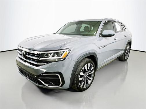 2020 Volkswagen Atlas Cross Sport 3.6L V6 SEL Premium R-Line