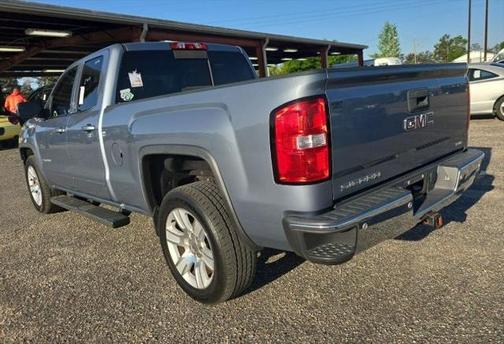 2015 GMC Sierra 1500 SLE